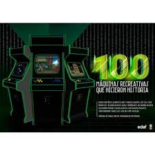 Utiliza las flechas de dirección del teclado para controlar el movimiento de pacman. 100 Recreativas Que Hicieron Historia Tapa Dura Arte Historia Y Tradiciones En Espana El Corte Ingles