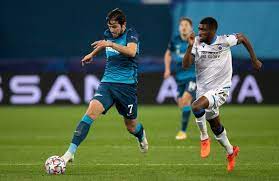 Sardar Azmoun Grabs A Hat Trick Against Ural Sports News Tasnim News Agency