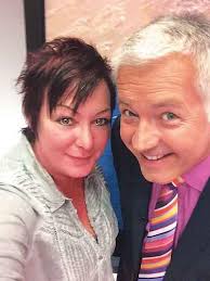 Mandy gets behind the scenes tour of the BBC!