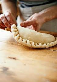 This is a traditional recipe for cornish pasty, a pocket meal that combines beef and vegetables in a shortcut pastry that is baked until golden brown. Jamie Oliver Official Website For Recipes Books Tv Shows And Restaurants Pasties Recipes Cornish Pasties Irish Recipes