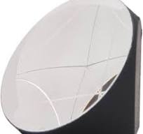 Amazon.com: Corner Cube Prism Optical Glass Coated Polished ...