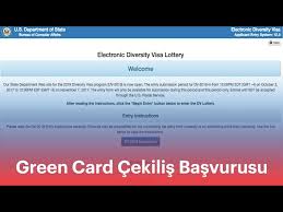 Mayıs 2019'da açıklanacak green card başvuru sonuçları öncesinde çok sayıda başvuru olacağı tahmin ediliyor. 2021 Green Card Basvuru Tarihleri Ve Basvuruda Dikkat Edilmesi Gerekenler Eksi Seyler