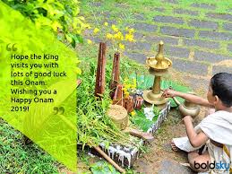 Share the best onam wishes we have created a collection of some of the best onam wishes so you can read and share. Happy Onam 2021 Wishes Whatsapp And Facebook Messages To Send Your Friends Family Boldsky Com