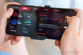 Asus ROG Phone 5s Pro review ...