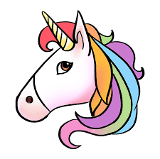 This little rabbit is perfect for spring, easter or just for big smiles. How To Draw A Unicorn Emoji Really Easy Drawing Tutorial How To Draw A Unicorn Unicorn Emoji Unicorn Drawing