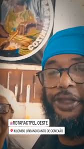 Kilombo Urbano Canto de Conexão