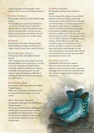 Dnd 5e Homebrew Warlock Pact Boons And Invocations By Dnd 5e Homebrew Dungeons And Dragons Homebrew Warlock Dnd