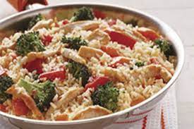 Italian Style Chicken Rice With Vegetables Recipe Italian Chicken And Rice Recipe Chicken Rice Recipes