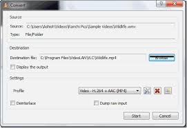 Cara Merubah Format Video Dengan Vlc It Jurnal Com