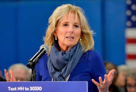 Northwestern university is distancing itself from a former lecturer who called on incoming first lady jill biden to stop using the dr. honorific because she has a doctorate in education, not an md. Jill Biden Plans To Return To Her Day Job Even If She Becomes First Lady