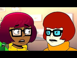 Velma Meets the Original Velma - YouTube