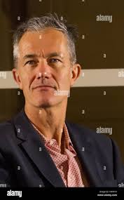 Torino, Italy. 20th Nov, 2017. English writer Geoff Dyer during the book  launch of "White Sands" at Circolo dei Lettori in Torino, Italy. Credit:  Marco Destefanis/Alamy Live News Stock Photo