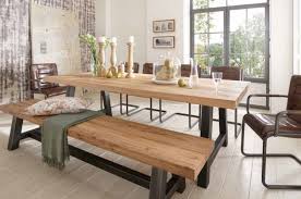 Salle à manger de style cottage en décor bois bicolore brun mélèze chêne brun clair crystal. 24 Idees De Table De Tronc D Arbre Table Salle A Manger Deco Salle A Manger Salle A Manger