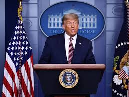Alaska Election Result Trump Declared Winner The Independent