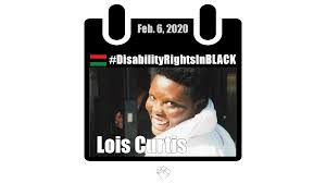 Lois Curtis: Disability Rights in Black 2020