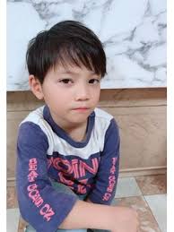 2020年春 キッズカット 彡秋冬バージョンのヘアスタイル biglobe beauty キッズカット こども 髪型 子供のヘアカット