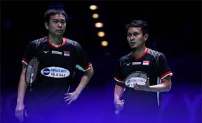 Join to listen to great radio shows, dj mix sets and podcasts. Lin Dan Mohammad Ahsan Hendra Setiawan Crash Out Of Swiss Open Badmintonplanet Com