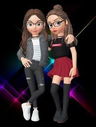 Anime couple wallpaper untuk sahabat berdua novocom.top. 13 Ide Zepeto Sahabat Foto Sahabat Kartun