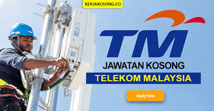 Ukm memerlukan warganegara malaysia yang berkelayakan, komited dan berdedikasi untuk berkhidmat di universiti kebangsaan malaysia bagi jawatan… jawatan kosong di perbadanan usahawan nasional berhad (punb)warganegara malaysia yang berminat bekerja. Jawatan Kosong Telekom Malaysia Tm 350 Kekosongan