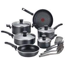 Choose from contactless same day delivery, drive up and more. T Fal Comfort Handle Set Shop Cookware At H E B