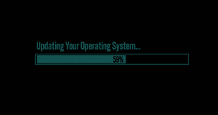 Update The Operating System Computer Stock Footage Video 100 Royalty Free 26814829 Shutterstock