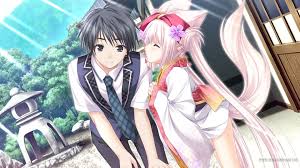Cute anime wallpaper for desktop. Kawaii Anime Desktop Wallpapers Top Free Kawaii Anime Desktop Backgrounds Wallpaperaccess