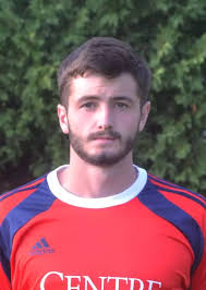 2014 Men's Soccer Roster