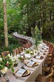 Woodland Wedding Reception A Magical Summer Wedding Theme Woodland Theme Wedding Summer Wedding Outdoor Seating Plan Wedding