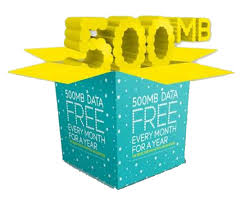 First, consider how many megabytes (mb) are in a gigabyte (gb). Get 500mb Of Free Data Every Month With Select Ee Phones