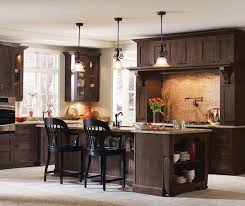 Brunswick Maple Grotto Contemporary Vibes A Traditional Finish And Just The Right Ac Small Kitchen Design Photos Kitchen Design Small Custom Kitchen Cabinets
