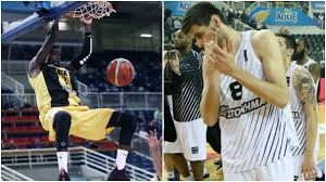 Аек — паок — 0:1 (0:0). Aek Paok Through To Champions League Round Of 16 Agonasport Com