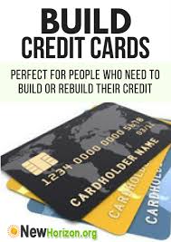 While building your score through responsible credit card usage is great, you'll still want to know what's on your credit report. Credit Cards For Rebuilding Your Credit History Build Credit Credit Repair Credit Card