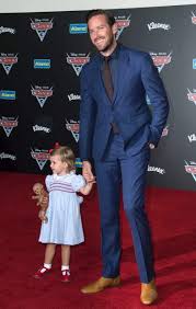 Cell phones, rocks, dog toys, shoes, water bottles, and yes — even toes. Hollywood Photos Armie Hammer Brings His Adorable Kids To The Cars 3 Premiere