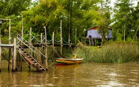 Menciones Del Jurado Colores Del Delta Samanta Espindola Concurso De Fotografia Paisajes Fotografia