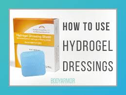 Image result for Hydrogel Dressing