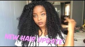 Human hair braids are a beautiful hairstyle and fashion trend nowadays. New Hair Update Jerry Curl Bulk Youtube