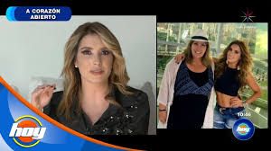 Básicamente obsesionada con cualquier cosa que tenga un motor. Andrea Escalona Cuenta Cuando Renuncio En Solidaridad A Su Mama A Corazon Abierto Hoy Youtube