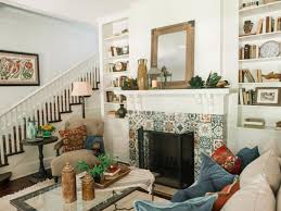 Homey Style Hgtv Living Room Home Town Hgtv Home