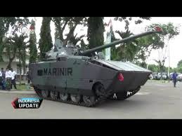Teng baja perang cara mengemudinya. Tank Tempur Tanpa Awak Ciptaan Mahasiswa Surabaya Youtube