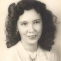 Wanda Bullard Obituary (1930
