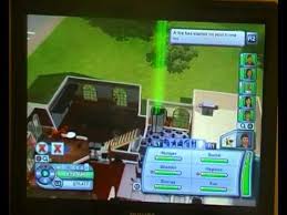 Well, you click start then, you click lt, lb, rt and rb.(all at the same time!) then, it will . The Sims 3 Ps3 Using Bad Karma Youtube