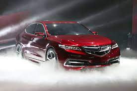 2015 Acura Tlx Prototype Concept Acura Tlx Acura New Cars