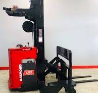 CES #21250 Raymond 4 Directional Forklift - Coronado ...