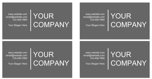 So why shouldn't our smartphones make them even more useful? 12 How To Create Business Card Templates For Google Docs Download By Business Card Templates For Google Docs Cards Design Templates