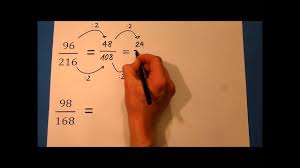 Du kannst jeden bruch mit jeder ganzen zahl erweitern. Tutorial Bruche Kurzen Youtube