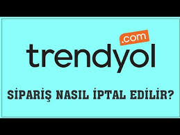 İade işlemleri yapılırken firmanın iade politikasının iyi bir şekilde incelenmesi ve şartların sağlanması dahilinde iade işlemlerinin yapılması önerilmektedir. Trendyol Siparis Nasil Iptal Edilir Siparis Iptal Etme Youtube