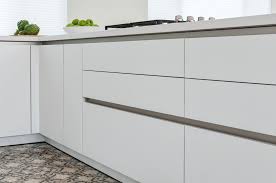 modern white kitchen cabinets, kitchen