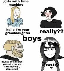 Time Machine Meme Day 2 Well 1 But Goodanimemes Anime Memes Funny Memes Really Funny Memes