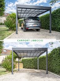 Carport Libeccio Posto Auto Coperto