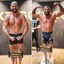 Karlos vemola is a 35 year old czech martial arts born on 1st july, 1985 in olomouc, czech. Oktagon 15 Main Event Between Former Bellator Lhw Champ Attila Vegh And Ufc Vet Karlos Vemola Is Official This Goes Down On Saturday In Front Of Sold Out 20k O2 Arena In